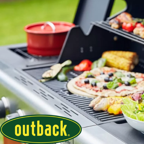 Outback bbq parts best sale