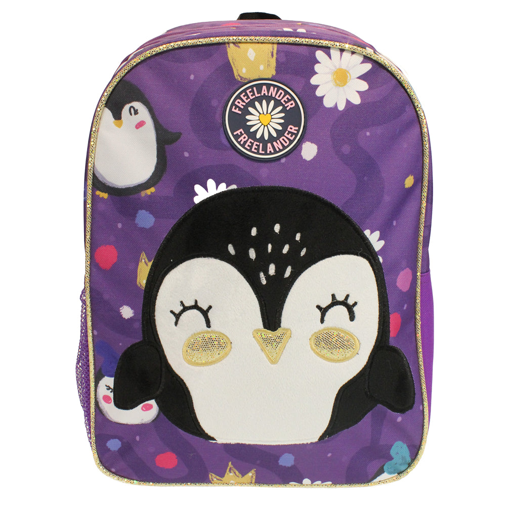 Penguin school bag sale