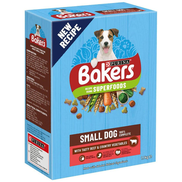 Is bakers dog food 2025 bad for your dog