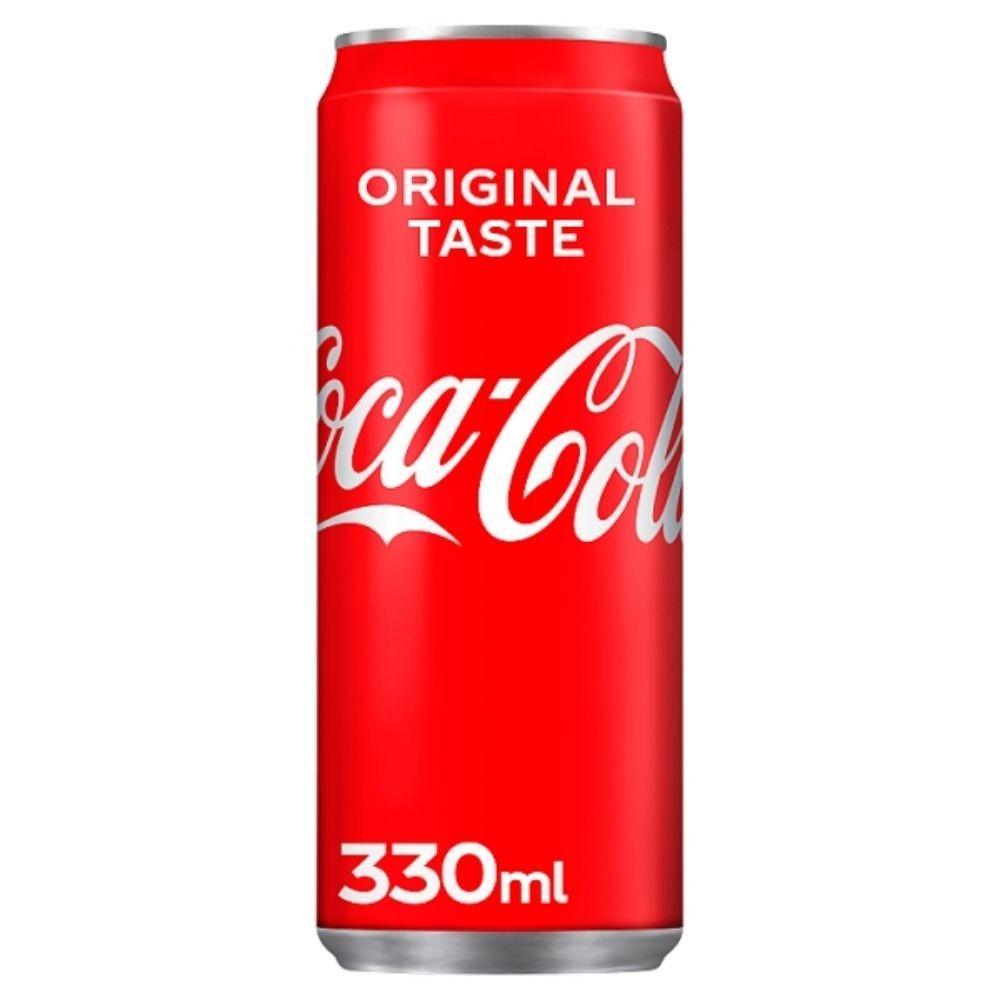 Coca-cola Can 