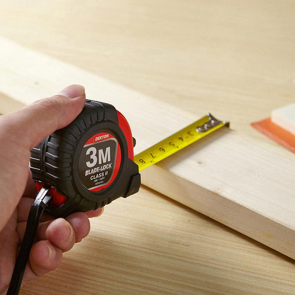 BMI Meter 2-in-1 Tape Measure and Ruler 3m/10ft