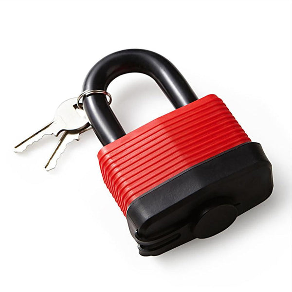 heavy duty 70mm security padlock - Amtech