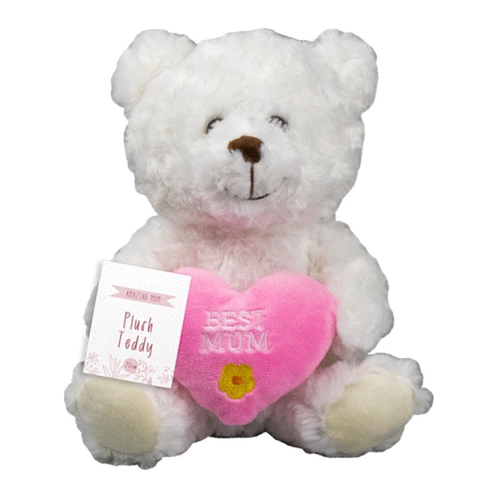 Mother s Day Plush Teddy Bear 20cm