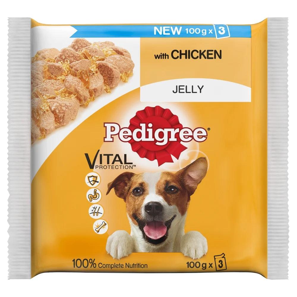 Pedigree vital protection best sale