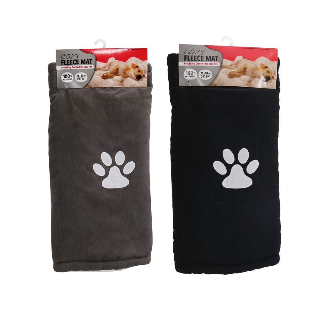 UBL Cozy Fleece Pet Mat 75 x 50cm Choice Stores