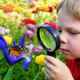 10 Fun Ways to entertain your kids in the garden