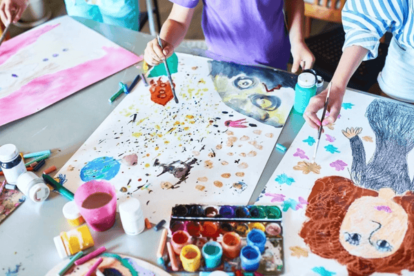 15 fun things to do with the kids at home