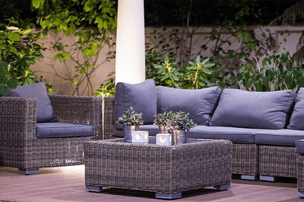 reasons to buy rattan garden furniture