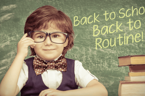 6 Ways to Make Back to School Easier for Everyone