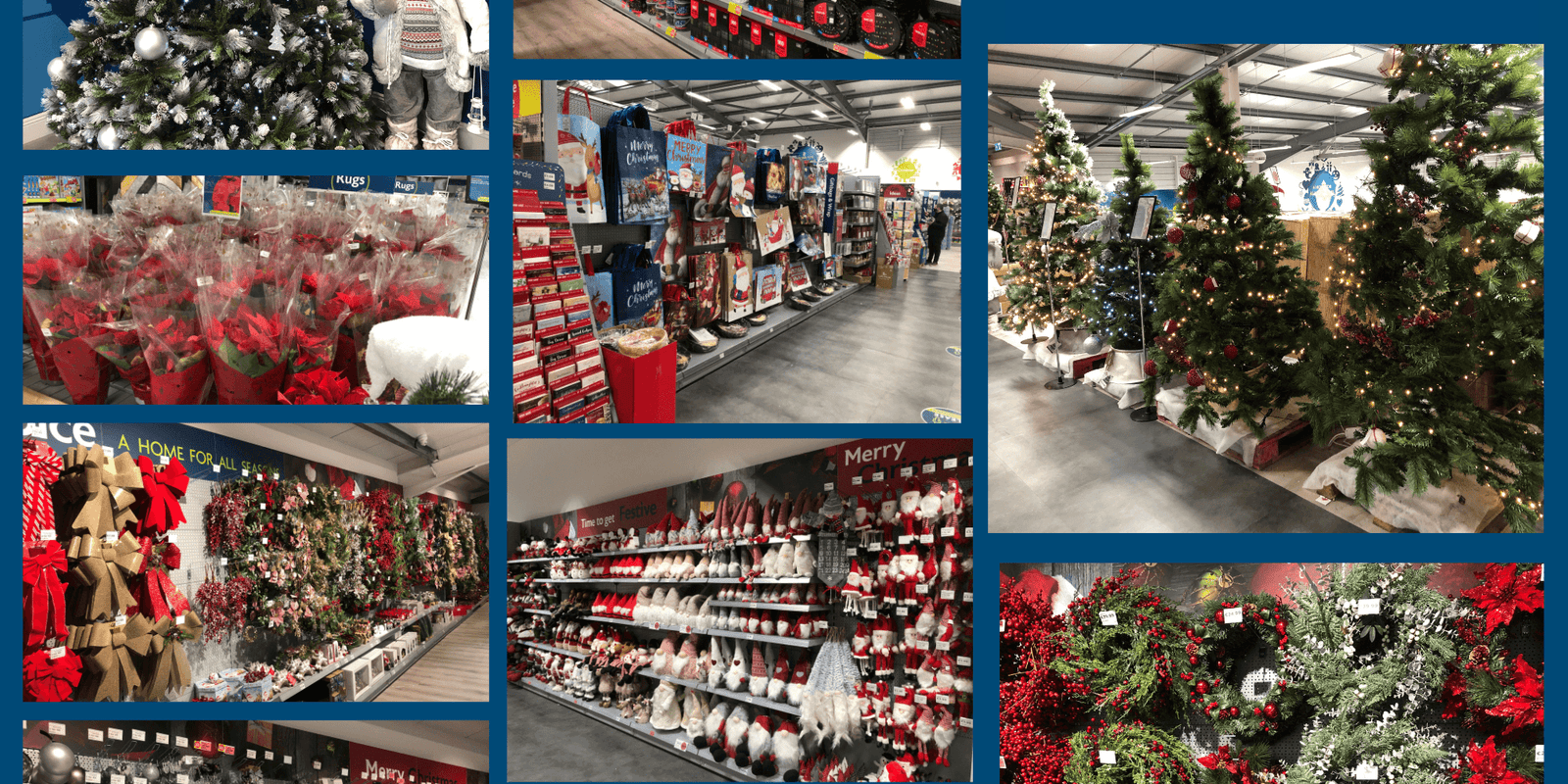 Discover your Christmas Wonderland at Choice Clane - Choice Stores