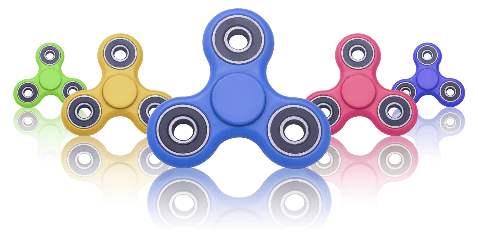 Fidget Spinners - What are They? And Why are they so Popular?