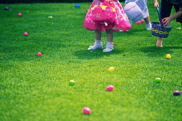 Fun Ideas For Your Easter Egg Hunt