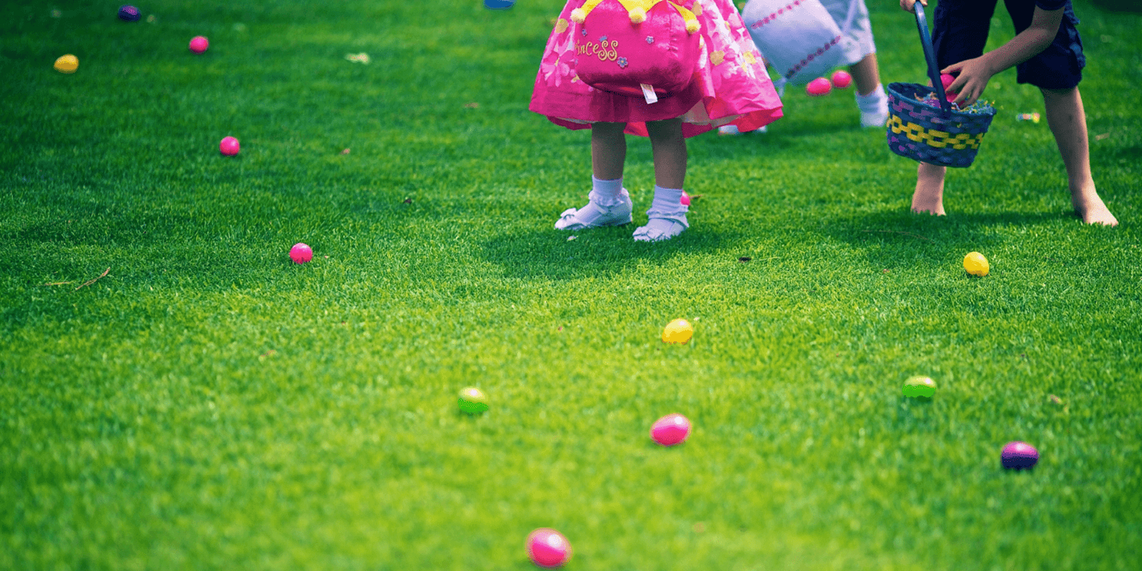 Fun Ideas For Your Easter Egg Hunt