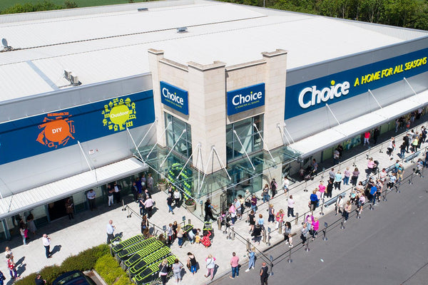 Our 1st Birthday 5 Day Sale in Ashbourne Retail Park - Choice Stores
