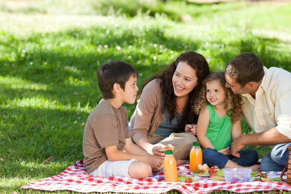 Planning your Family Picnic - The Essentials