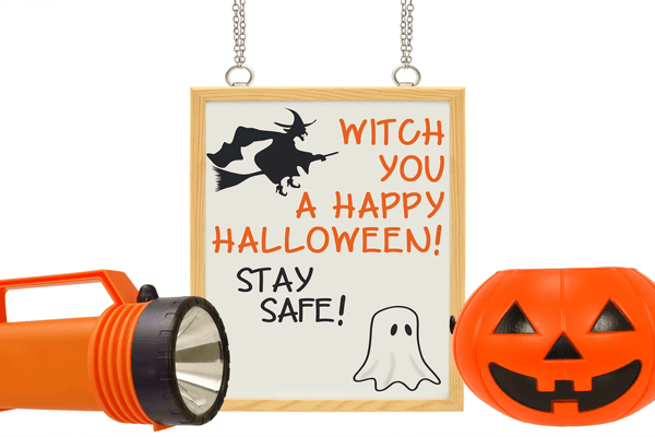 Simple Safety Tips for Halloween