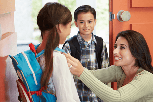 Tips for Parents on Surviving the 1st Week Of Back To School