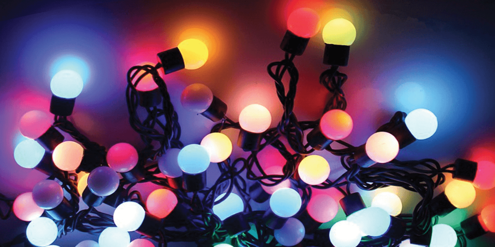 Why You Should Choose LED lights this Christmas Season?