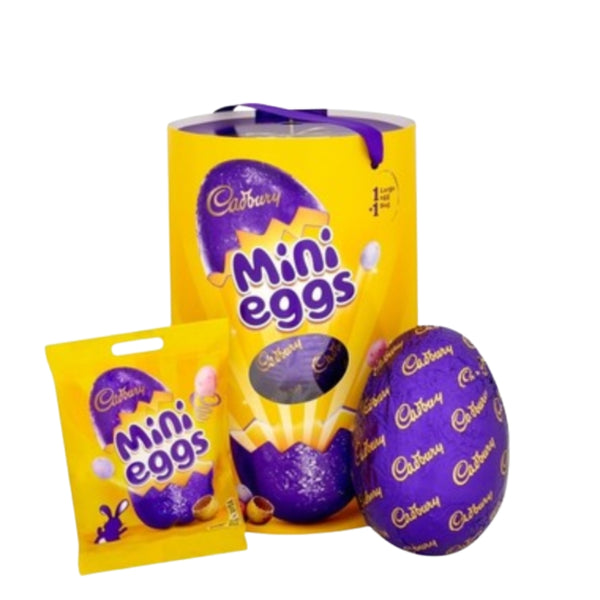 Cadbury Mini Easter Eggs Large | 193g