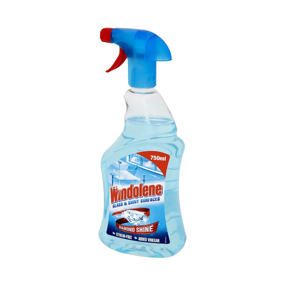 Windolene Glass Cleaner Trigger 4 Action | 750 ml