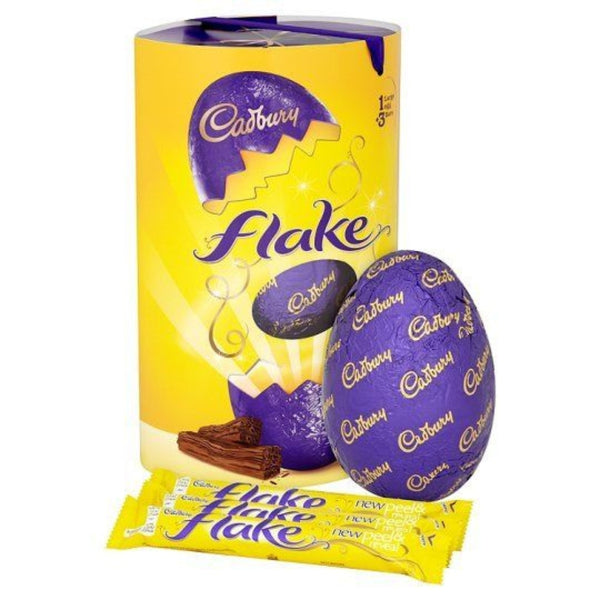 Cadbury Flake Extra Large Easter Egg | 232g