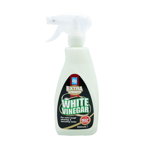 Dri Pak Extra Strength White Vinegar | Eco-Friendly Cleaning | 750ml