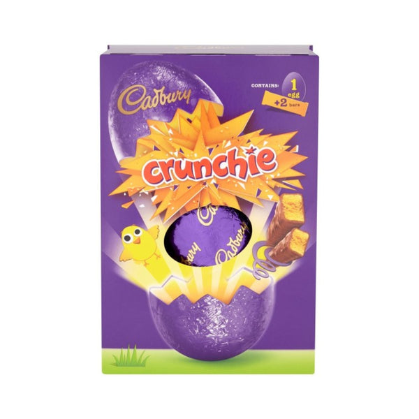 Crunchie Large Easter Egg | 190g