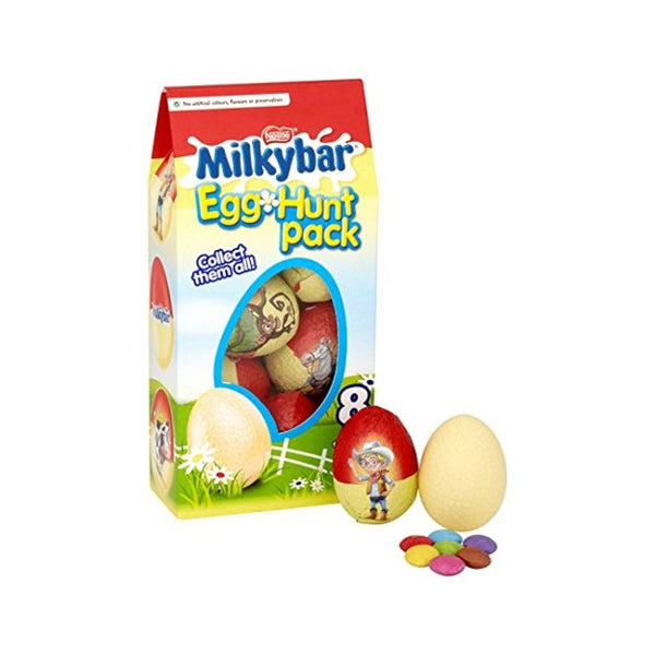 Milkybar Easter Egg Hunt | 120g