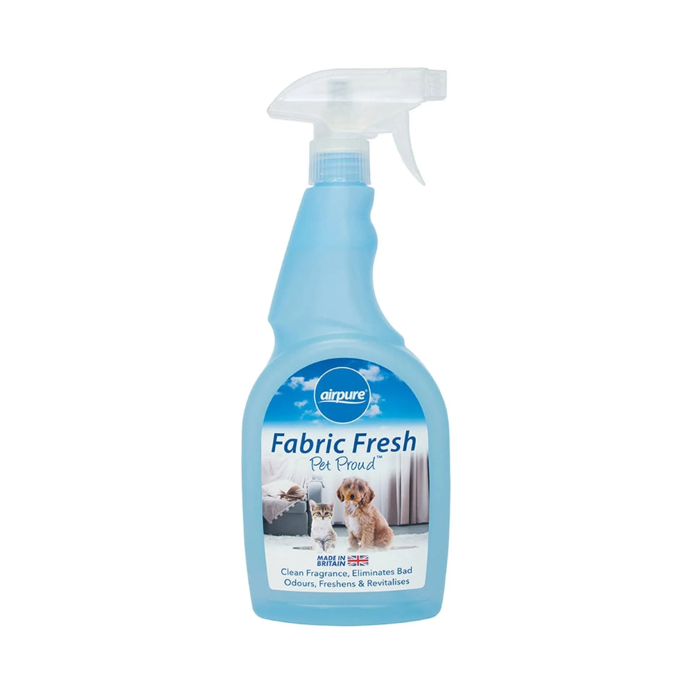 Airpure Fabric Fresh Pet Proud Spray | 750ml