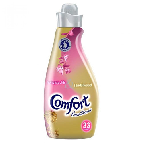 Comfort Honey Suckle Fabric Conditioner