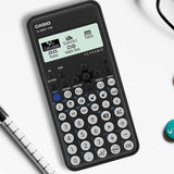 Casio Scientific Calculator Black | FX83GTCW | New Improved Model