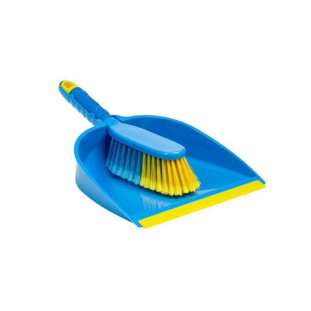 Flash Dustpan & Brush