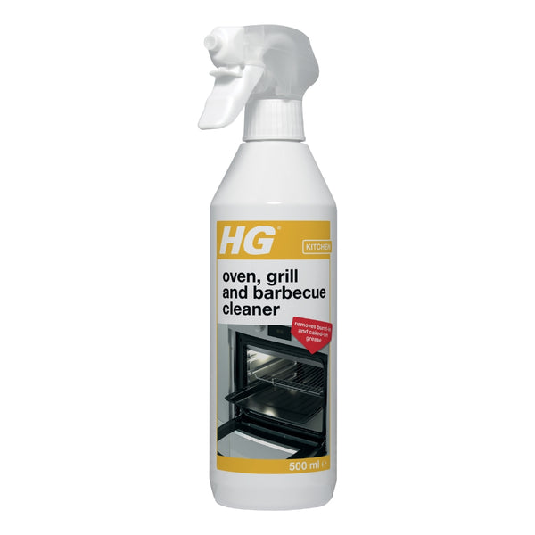 HG Oven Grill & BBQ Cleaner | 500ml