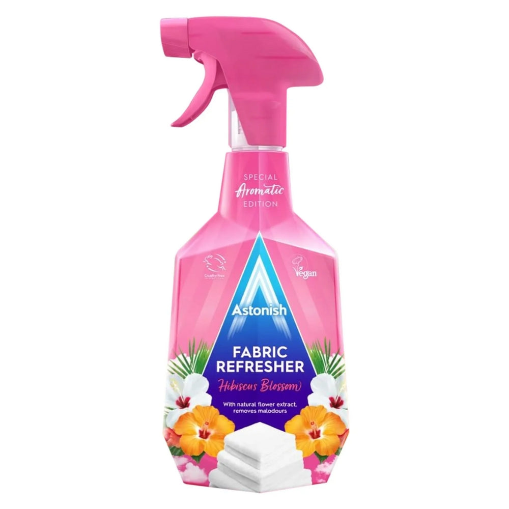 Astonish Hibiscus Blossom Fabric Refresher | 750ml