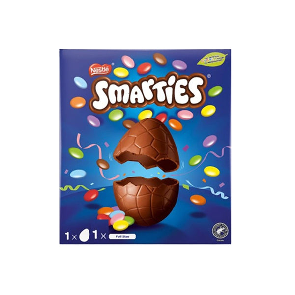 Smarties Easter Egg Smarties Large | 188g