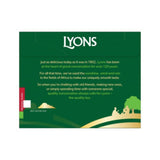 Lyons Original Blend 160 Biodegradable Tea Bags | 464g