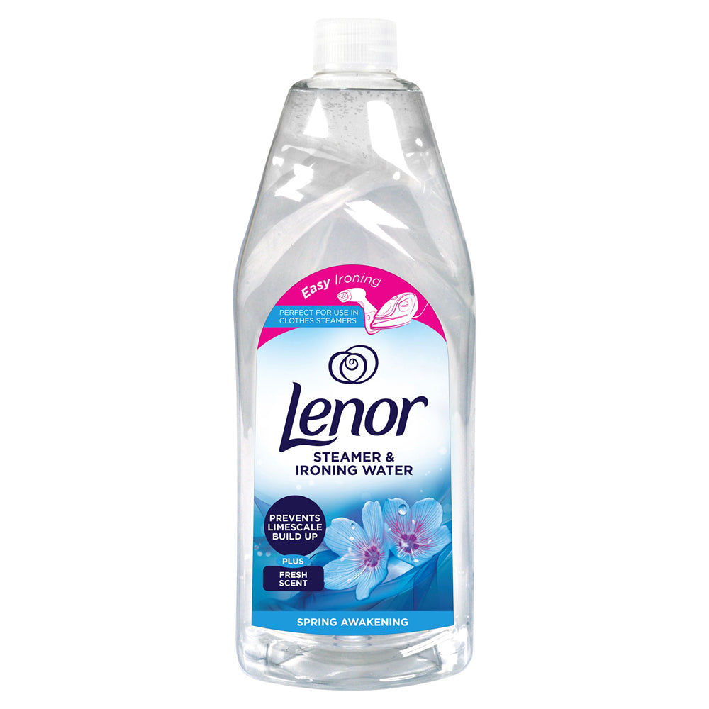 Lenor Steamer & Ironing Water Spring Awakening | 1L