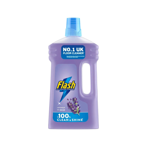 Flash All Purpose Cleaner | Lavender Scent | 950ml