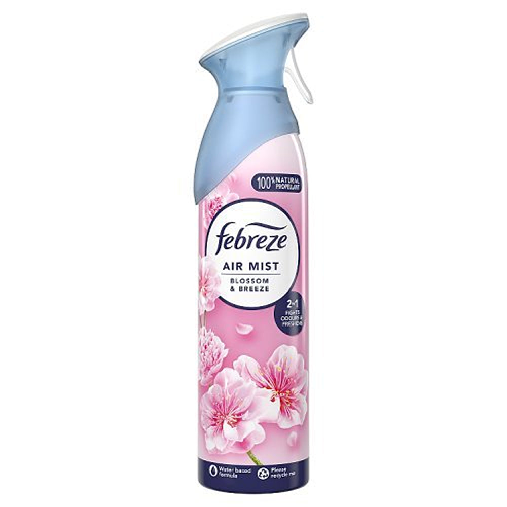 Febreze Air Mist Blossom & Breeze Air Freshener | 185ml