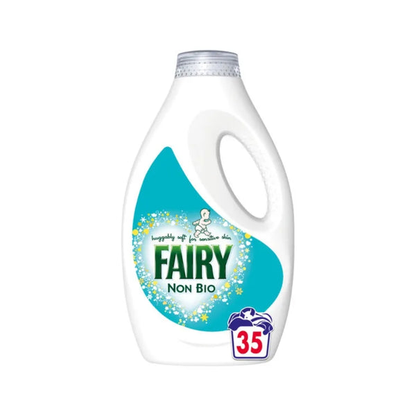 Fairy Non Bio Washing Liquid for Sensitive Skin | 35 Washes