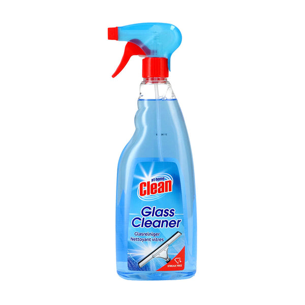 At Home Clean Glass Cleaner Spray | 750ml