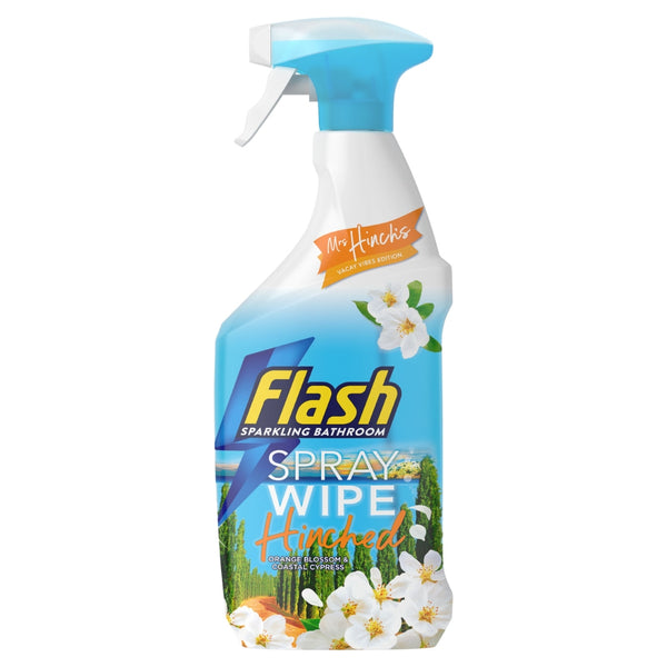 Flash Orange Blossom Scented Cleaning Spray | Multi-Surface Cleaner