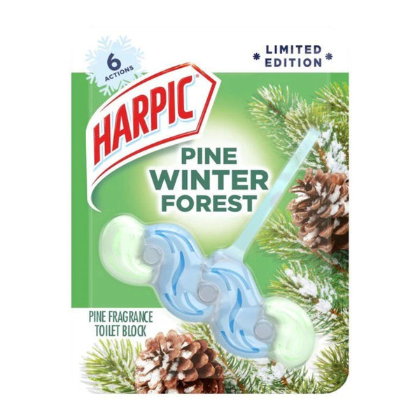 Harpic Pine Fragrance Rim Block | 39g