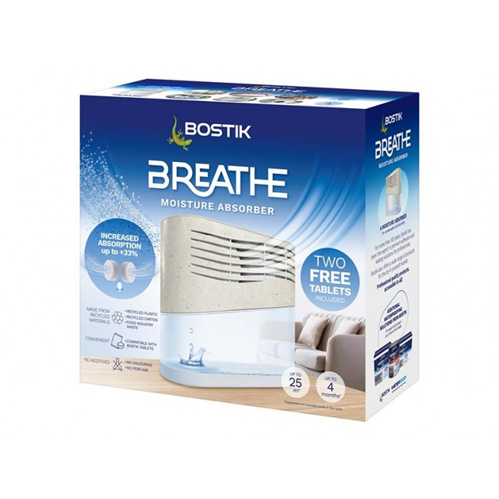 Bostik Breathe Humidity Absorber