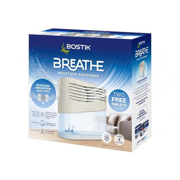 Bostik Breathe Humidity Absorber