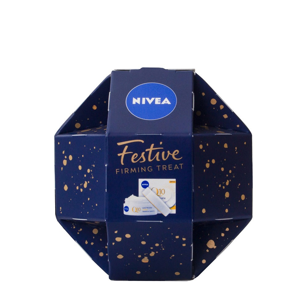 Nivea Festive Firming Day Cream | SPF15 50ml