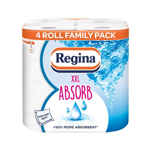 Regina XXL Kitchen Towel | Pack of 4