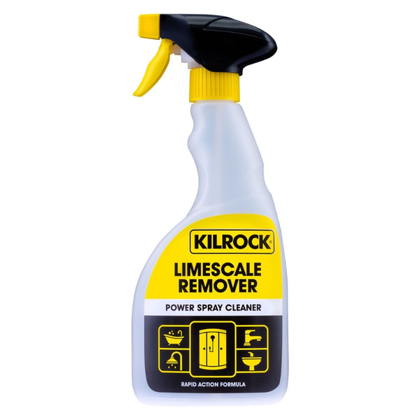 Kilrock Eucalyptus Scented Limescale Remover Spray | 500ml