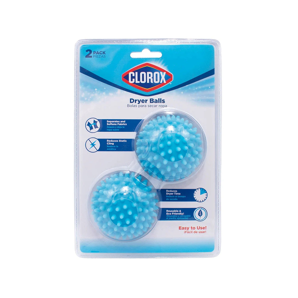 Dryer Ball Eco-Friendly Reusable Dryer Balls | Pack of 2