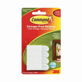 3M Command Picture Hanging Strips Small | 4 Pack - Choice Stores